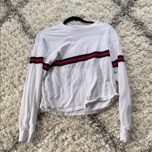 Brandy Melville stripped top